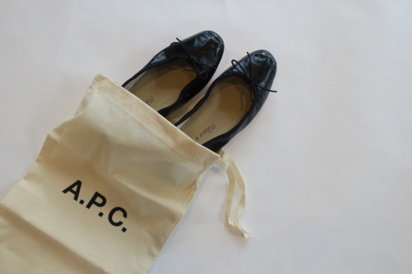 A.P.C.×Porselli | midas