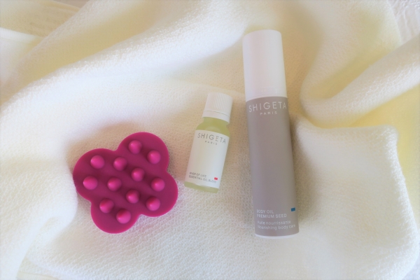 おこもり美容 デトックス 血行促進 肩こり Midas