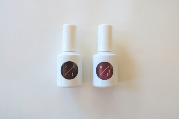 uka 新商品 ネイルカラー | midas