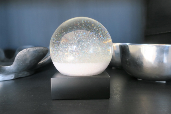 CoolSnowGlobes winter スノードーム 冬 Amazon.co.jp: CoolSnowGlobes スノードーム 四季 ブラック