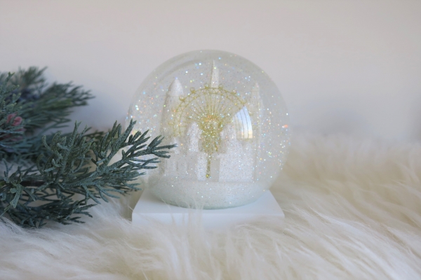 ロンハーマン CoolSnowGlobes 波 スノードーム マインドフルネス