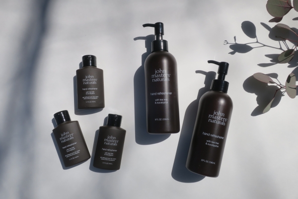 john masters organics T&Eハンドリフレッシュナー | midas