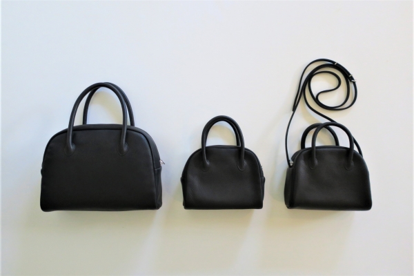 aeta PG40 2WAY shoulderショルダー Aeta/PEBBLE GRAIN LEATHER 2WAY SHOULDER(BLACK)