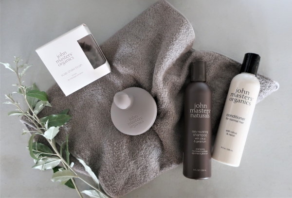 john masters organics スキャルプシェイクブラシ | midas