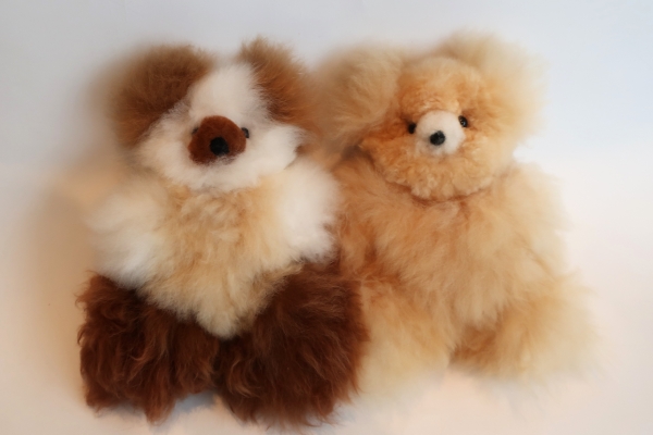 COSY FUR DOLL | midas