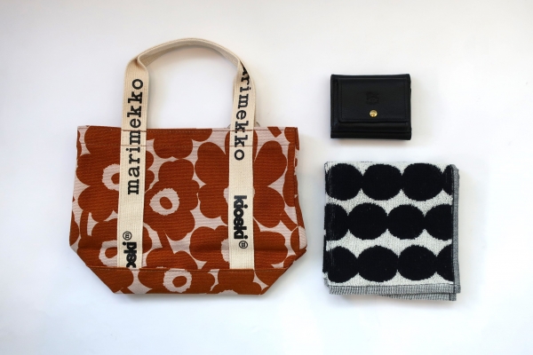 marimekko kioski 新色トートバッグ | midas