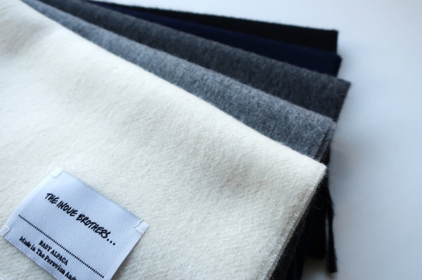 MUFFLER/STOLE - 通販 - FEEL EASY(フィールイージー) ザ イノウエ