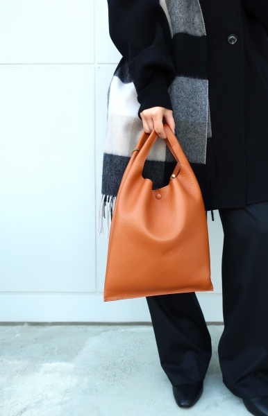 【MARROW】Double Faced Shopper Large MARROW】Double Faced Shopper Large
