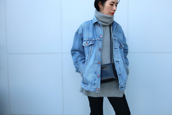 RED CARD denimjacket | midas