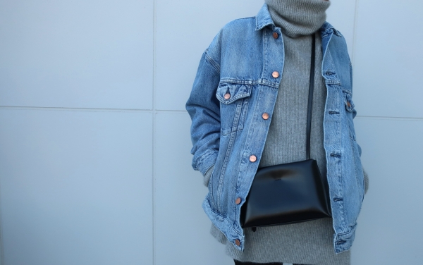 RED CARD denimjacket | midas