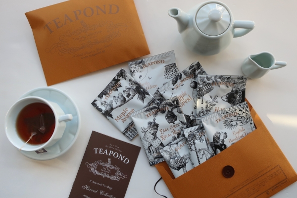 TEAPOND | midas