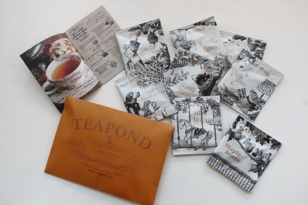 TEAPOND | midas