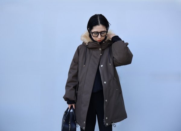 ジャケット・アウター MACKINTOSH RAINTEC SKYE PARKA DOWN 36 MACKINTOSH -RAINTEC SKYE PARKA DOWN- | midas