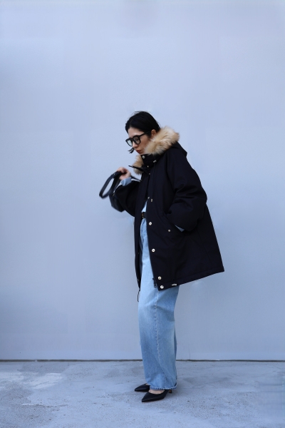 MACKINTOSH -RAINTEC SKYE PARKA DOWN- | midas