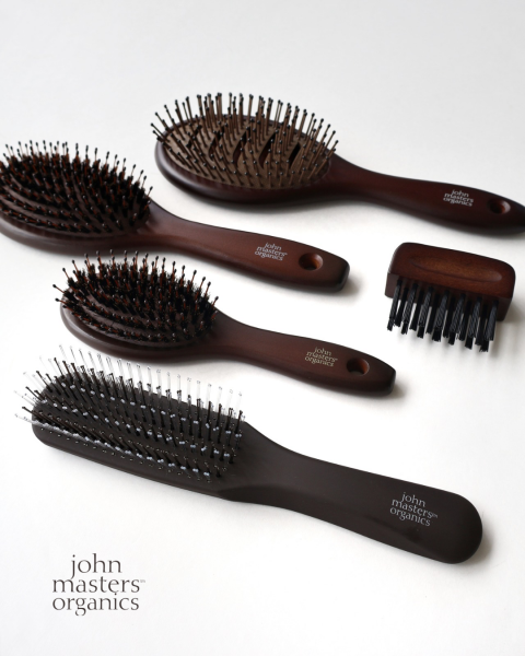 john masters organics NEW brush !! | midas