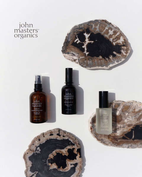 john masters organics ヘアケア | midas