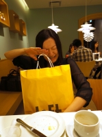 えーん。