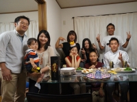 大成功!