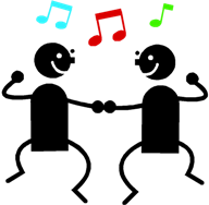 「二人で踊る喜び」を大切に!
