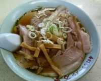 佐野ラーメン:万里