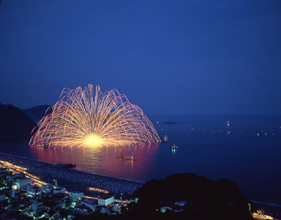 熊野花火