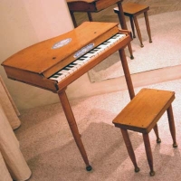 ピアノ全体