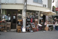 フリマ外観