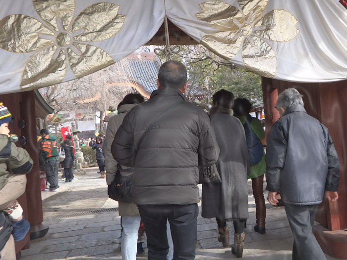 深大寺