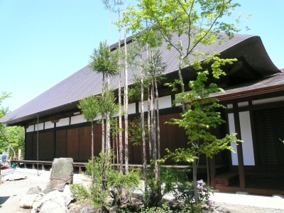甲斐国分寺