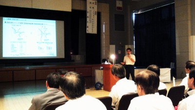 新山梨環状道路整備促進期成同盟会総会