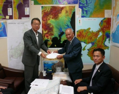 国土交通省要望活動