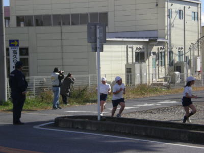 がんばれ〜