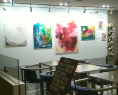 bunkamura展示風景2