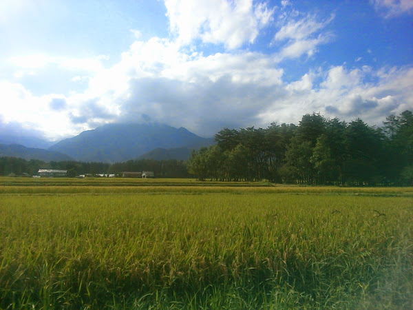 安曇野