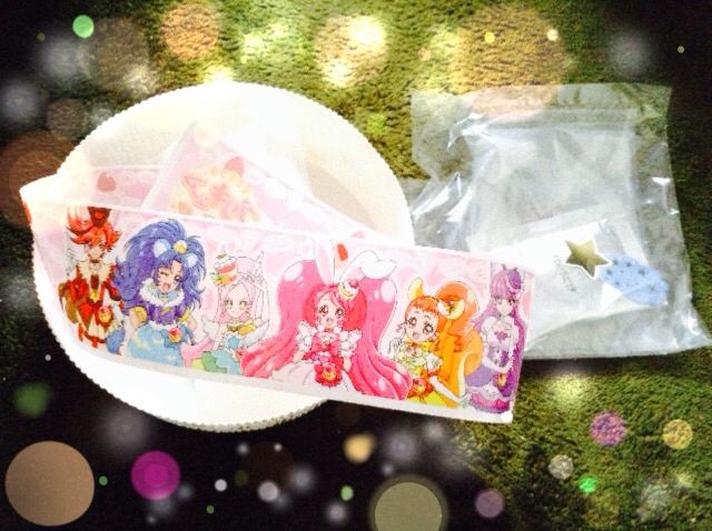 プリキュアおうちパティシエ ショートケーキセット め ろ め ろ で い ず ２