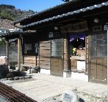 鶴寿泉 外観