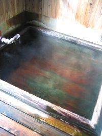 火口乃泉 家族湯