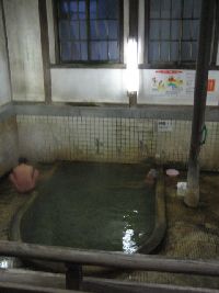 竹瓦温泉 男湯