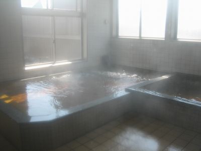 トータス温泉 内湯