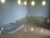 女湯 2階内湯