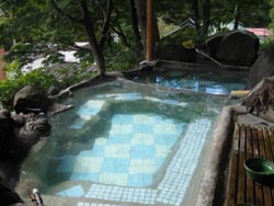 見晴しの湯