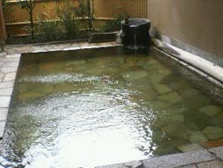 露天 女湯