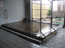 内湯 女 その1
