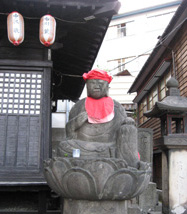 お地蔵さん