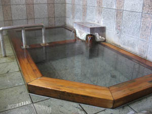 男湯