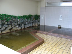 内湯(男湯)