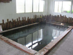 檜風呂(男湯)
