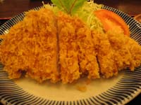 とんかつ