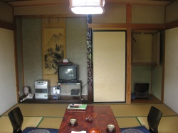 部屋