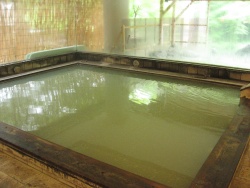 高尾の湯 内湯